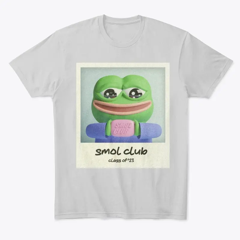 smolclub . class of '23