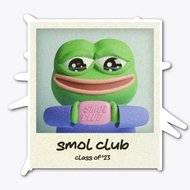 smolclub . class of '23